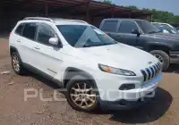 2018 Jeep CHEROKEE photo