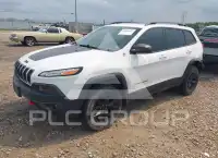 2018 Jeep CHEROKEE фото