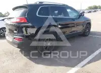 2018 Jeep CHEROKEE фото