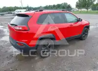 2018 Jeep CHEROKEE photo
