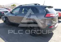 2018 Jeep CHEROKEE фото