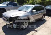 2018 Jeep CHEROKEE фото