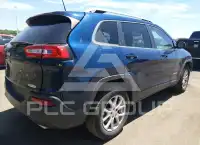 2018 Jeep CHEROKEE photo