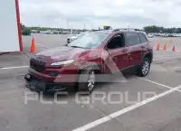2018 Jeep CHEROKEE фото