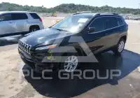 2018 Jeep CHEROKEE фото