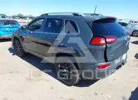 2018 Jeep CHEROKEE фото