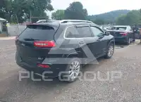 2018 Jeep CHEROKEE фото