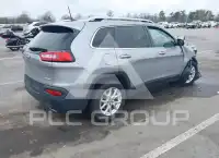 2018 Jeep CHEROKEE фото