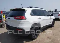 2018 Jeep CHEROKEE фото