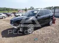2018 Jeep CHEROKEE фото