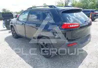 2018 Jeep CHEROKEE фото
