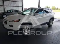2018 Jeep CHEROKEE фото