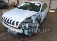 2018 Jeep CHEROKEE фото