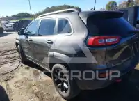 2018 Jeep CHEROKEE фото