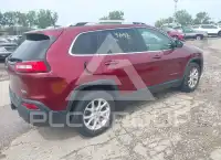 2018 Jeep CHEROKEE фото