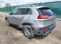 2018 Jeep CHEROKEE фото