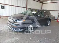2018 Jeep CHEROKEE фото