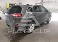 2018 Jeep CHEROKEE фото
