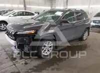 2018 Jeep CHEROKEE фото