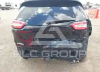 2018 Jeep CHEROKEE фото