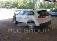 2018 Jeep CHEROKEE фото