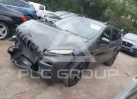 2018 Jeep CHEROKEE фото