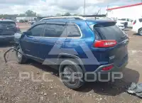 2018 Jeep CHEROKEE фото