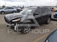 2018 Jeep CHEROKEE photo
