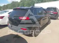 2018 Jeep CHEROKEE фото