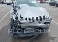 2018 Jeep CHEROKEE фото