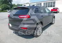 2018 Jeep CHEROKEE фото