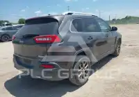 2018 Jeep CHEROKEE фото