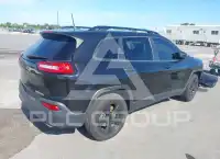 2018 Jeep CHEROKEE фото