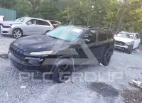 2018 Jeep CHEROKEE фото