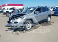 2018 Jeep CHEROKEE фото