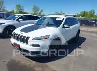 2018 Jeep CHEROKEE фото