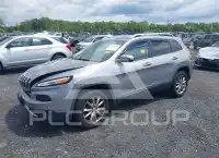 2018 Jeep CHEROKEE фото