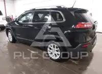 2018 Jeep CHEROKEE photo