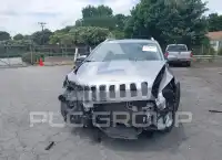 2018 Jeep CHEROKEE фото