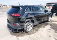 2018 Jeep CHEROKEE фото