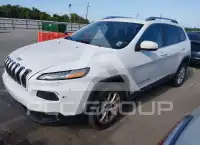 2018 Jeep CHEROKEE фото