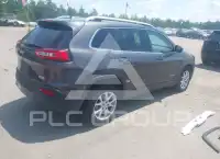 2018 Jeep CHEROKEE фото