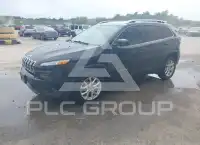 2018 Jeep CHEROKEE фото