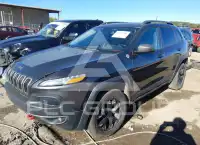 2018 Jeep CHEROKEE фото