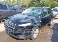 2018 Jeep CHEROKEE фото