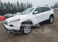 2018 Jeep CHEROKEE фото