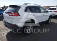 2018 Jeep CHEROKEE фото