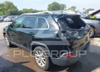2018 Jeep CHEROKEE фото