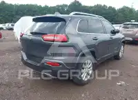 2018 Jeep CHEROKEE фото