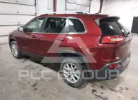 2018 Jeep CHEROKEE фото